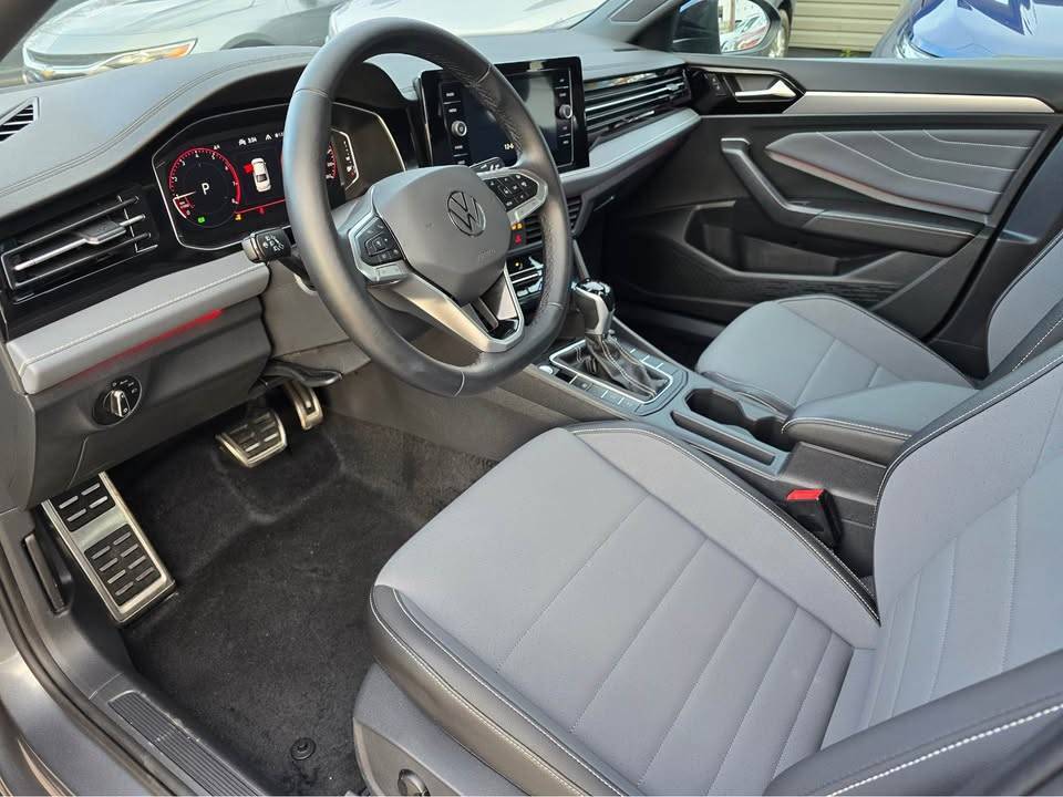 2025 Volkswagen Jetta Sedan