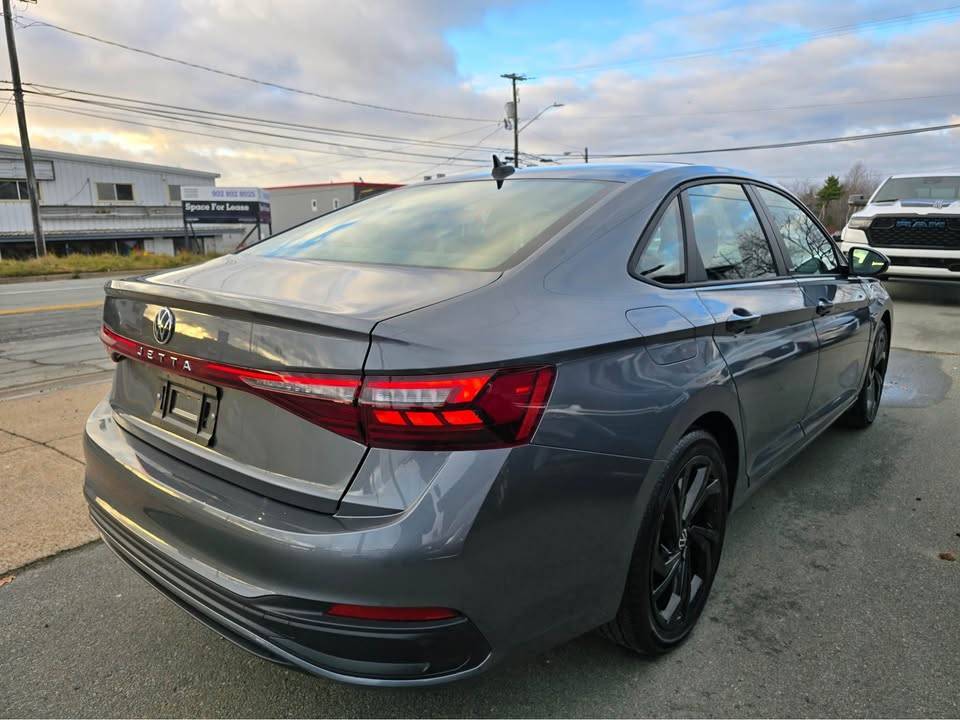 2025 Volkswagen Jetta Sedan