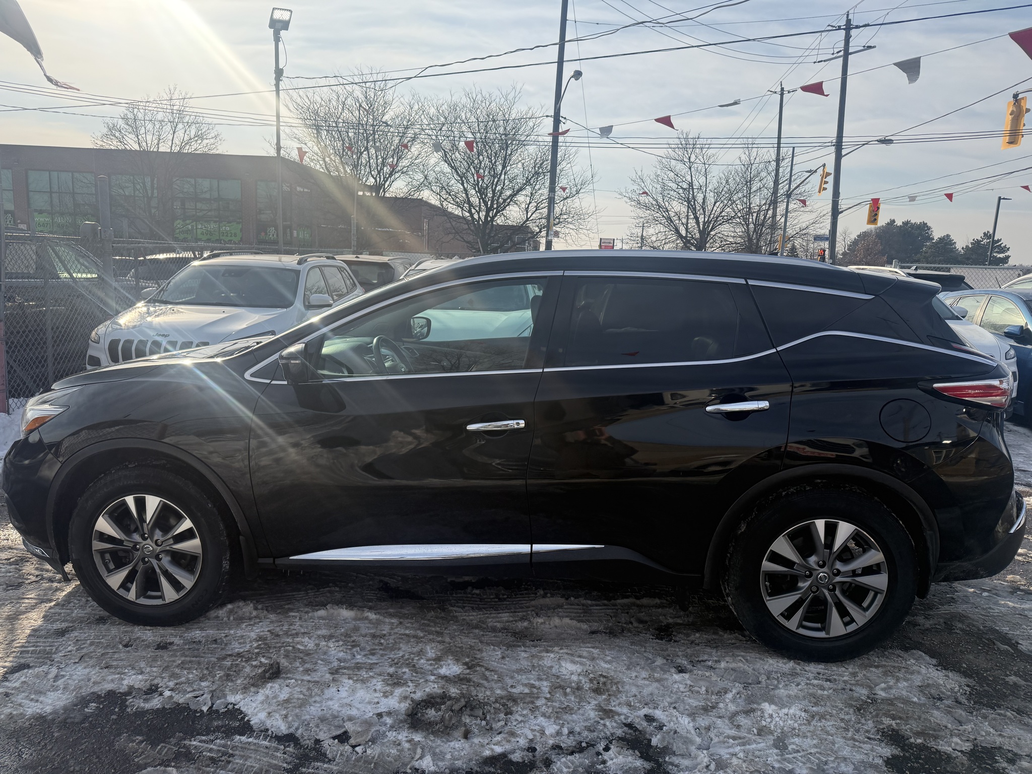 2015 Nissan Murano