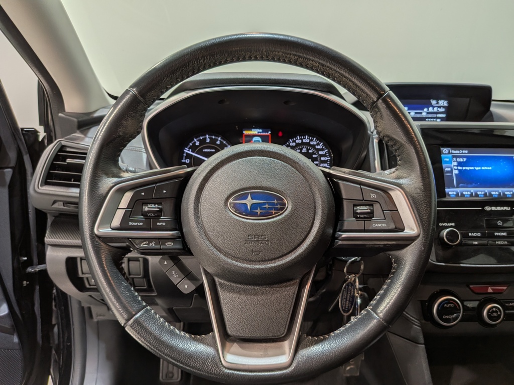 Subaru Impreza 2018