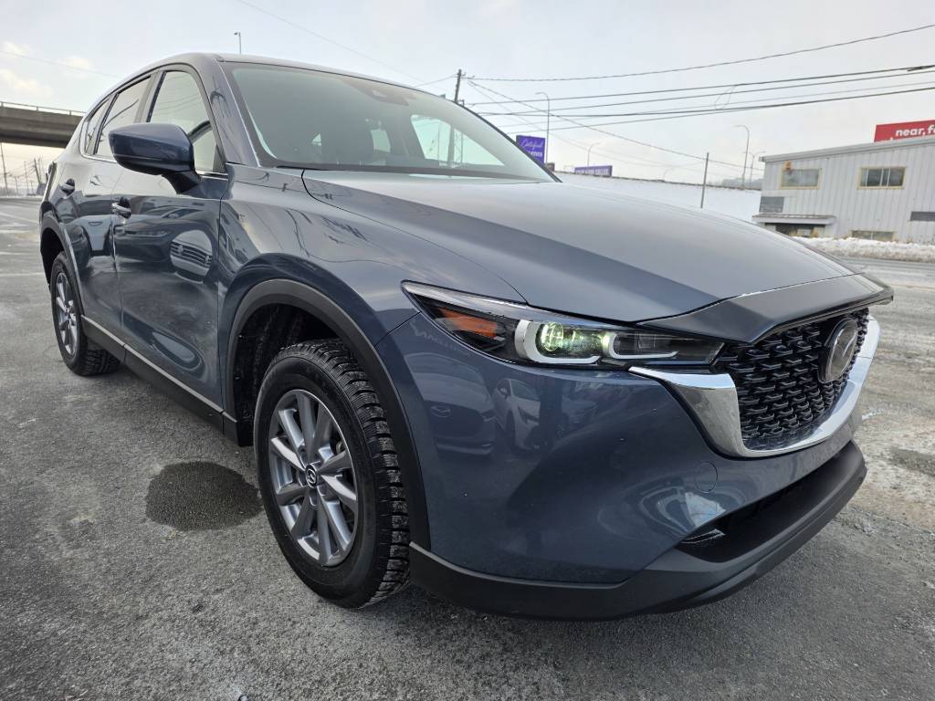 2024 Mazda CX-5