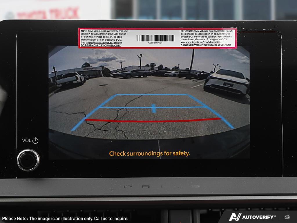 2026 Toyota Prius Plug-In Hybrid