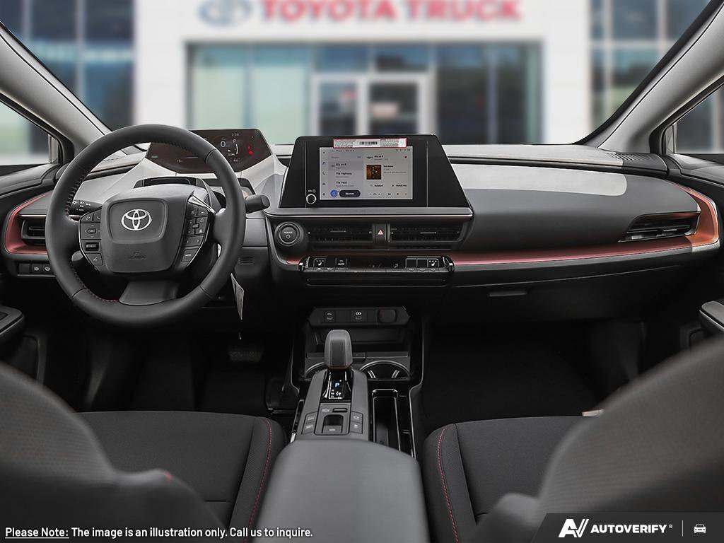 2026 Toyota Prius Plug-In Hybrid