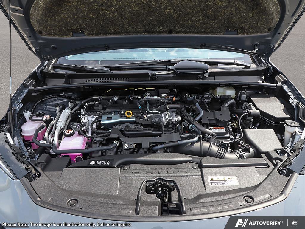 2026 Toyota Prius Plug-In Hybrid