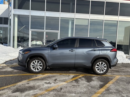used 2022 Toyota Corolla Cross car, priced at $28,995