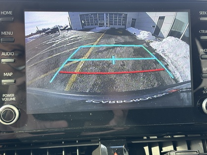 used 2022 Toyota Corolla Cross car, priced at $28,995