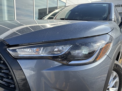 used 2022 Toyota Corolla Cross car, priced at $28,995