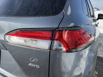 used 2022 Toyota Corolla Cross car, priced at $28,995