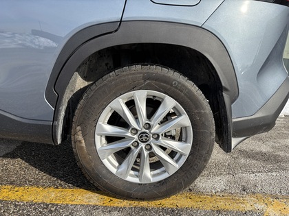 used 2022 Toyota Corolla Cross car, priced at $28,995