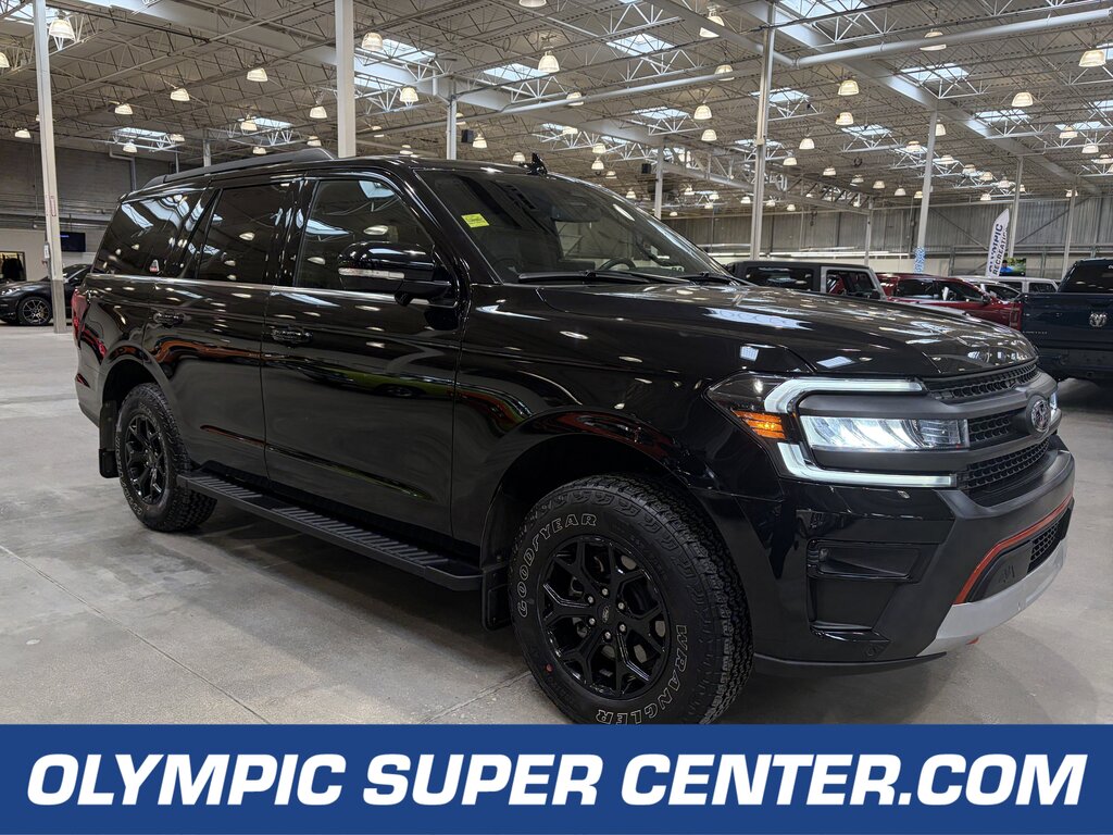 2024 Ford Expedition