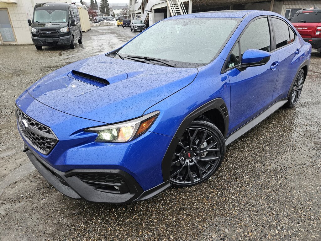 2022 Subaru WRX