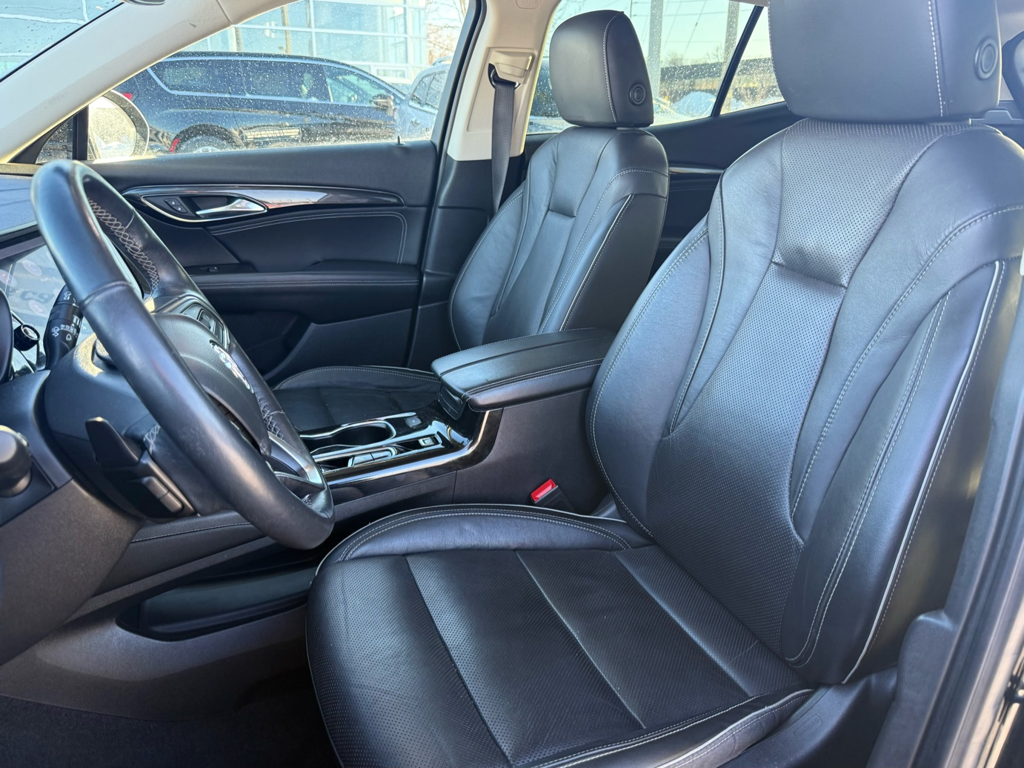 2021 Buick Envision - Gallery image 8
