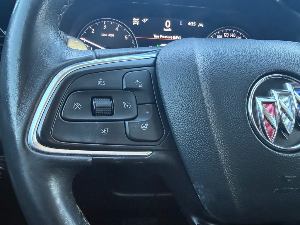 2021 Buick Envision - Gallery image 11
