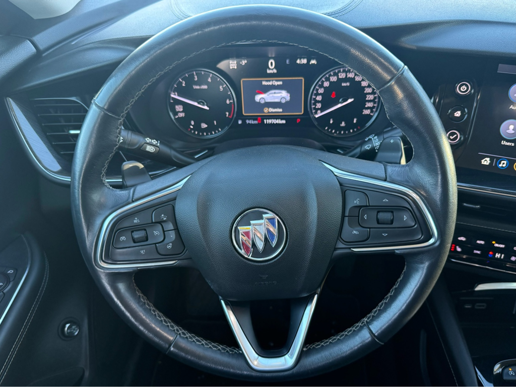 2021 Buick Envision - Gallery image 2