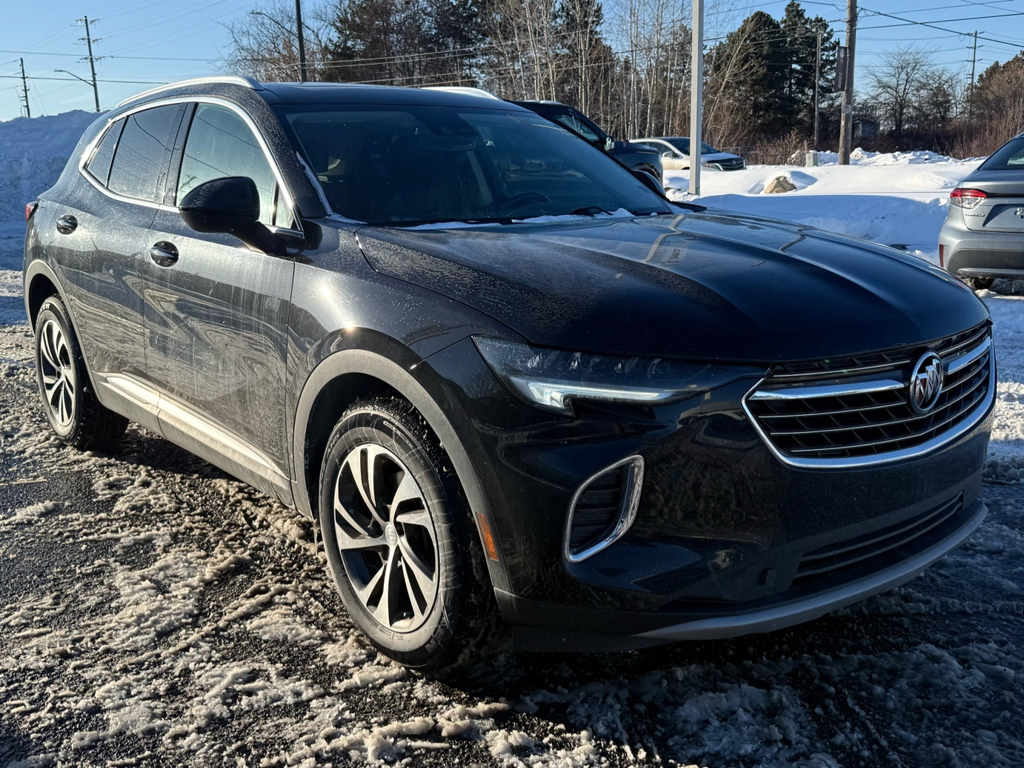 2021 Buick Envision