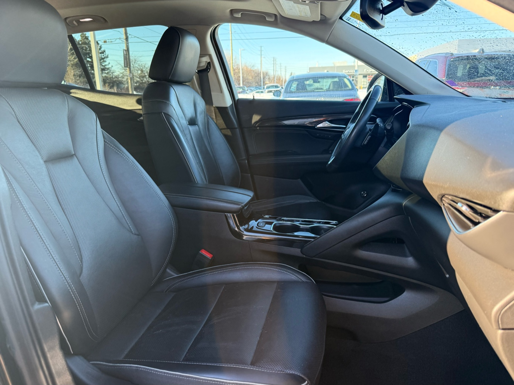 2021 Buick Envision - Gallery image 21