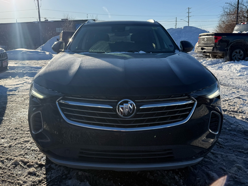 2021 Buick Envision
