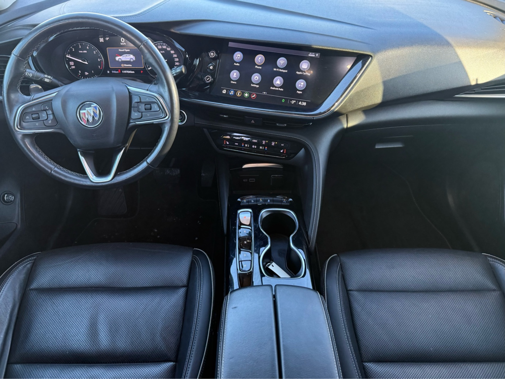 2021 Buick Envision - Gallery image 9