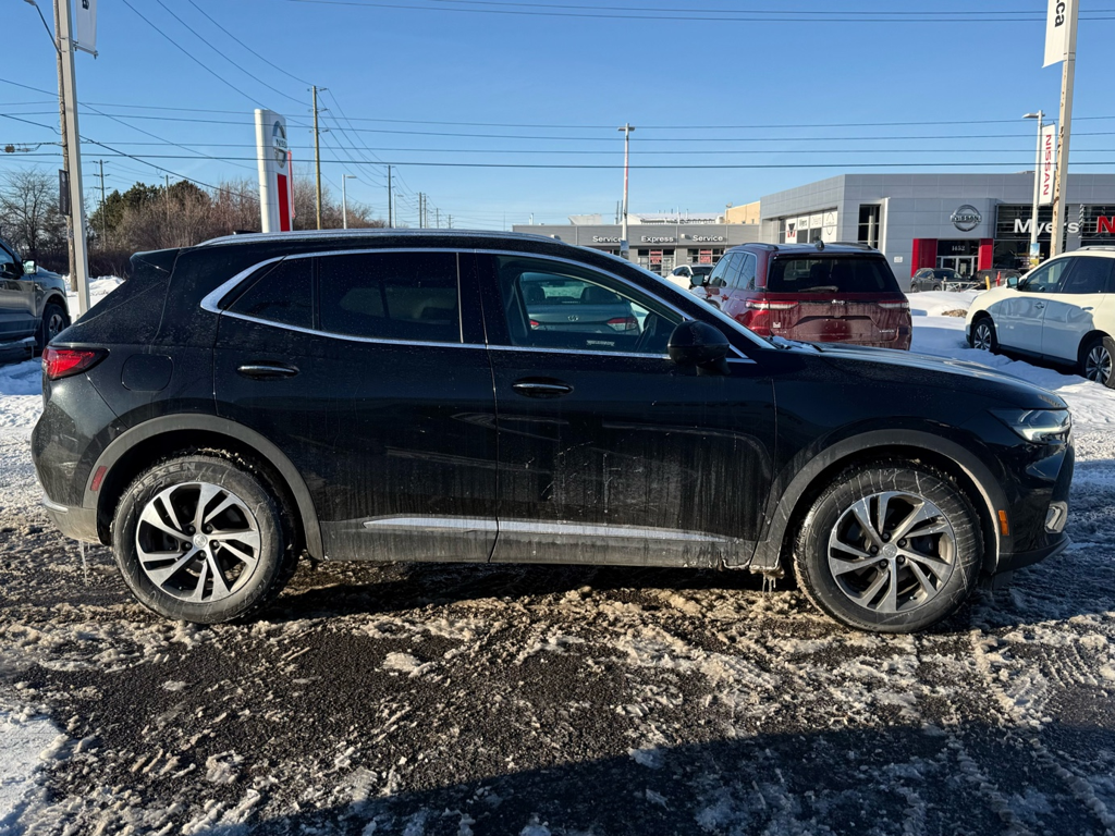 2021 Buick Envision - Gallery image 4