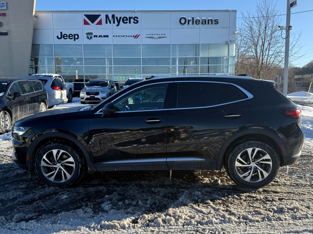 2021 Buick Envision - Gallery image 5