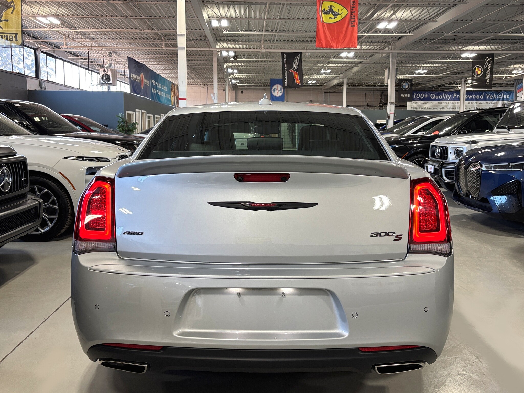2022 Chrysler 300