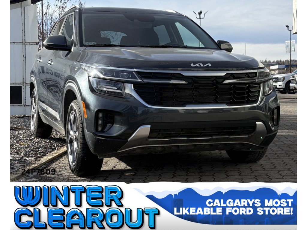 Voxcar KIA Seltos SUV in , CALGARY