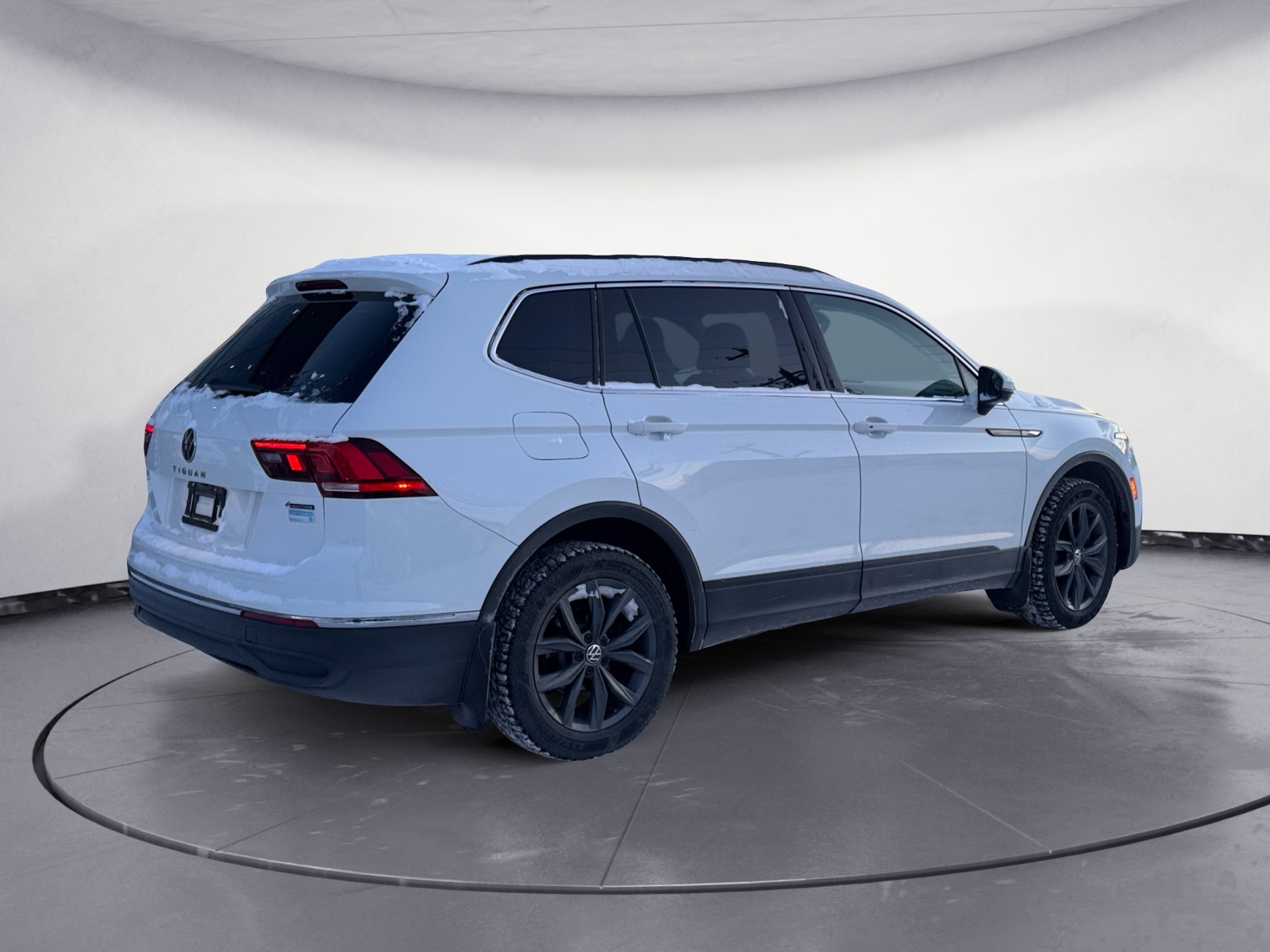 2022 Volkswagen Tiguan