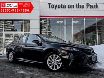 used 2024 Toyota Camry car, priced at $31,995