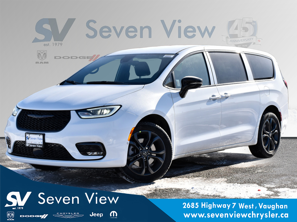 2026 Chrysler Pacifica