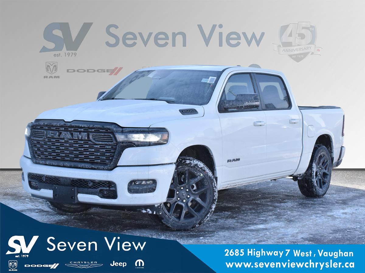 2026 RAM 1500