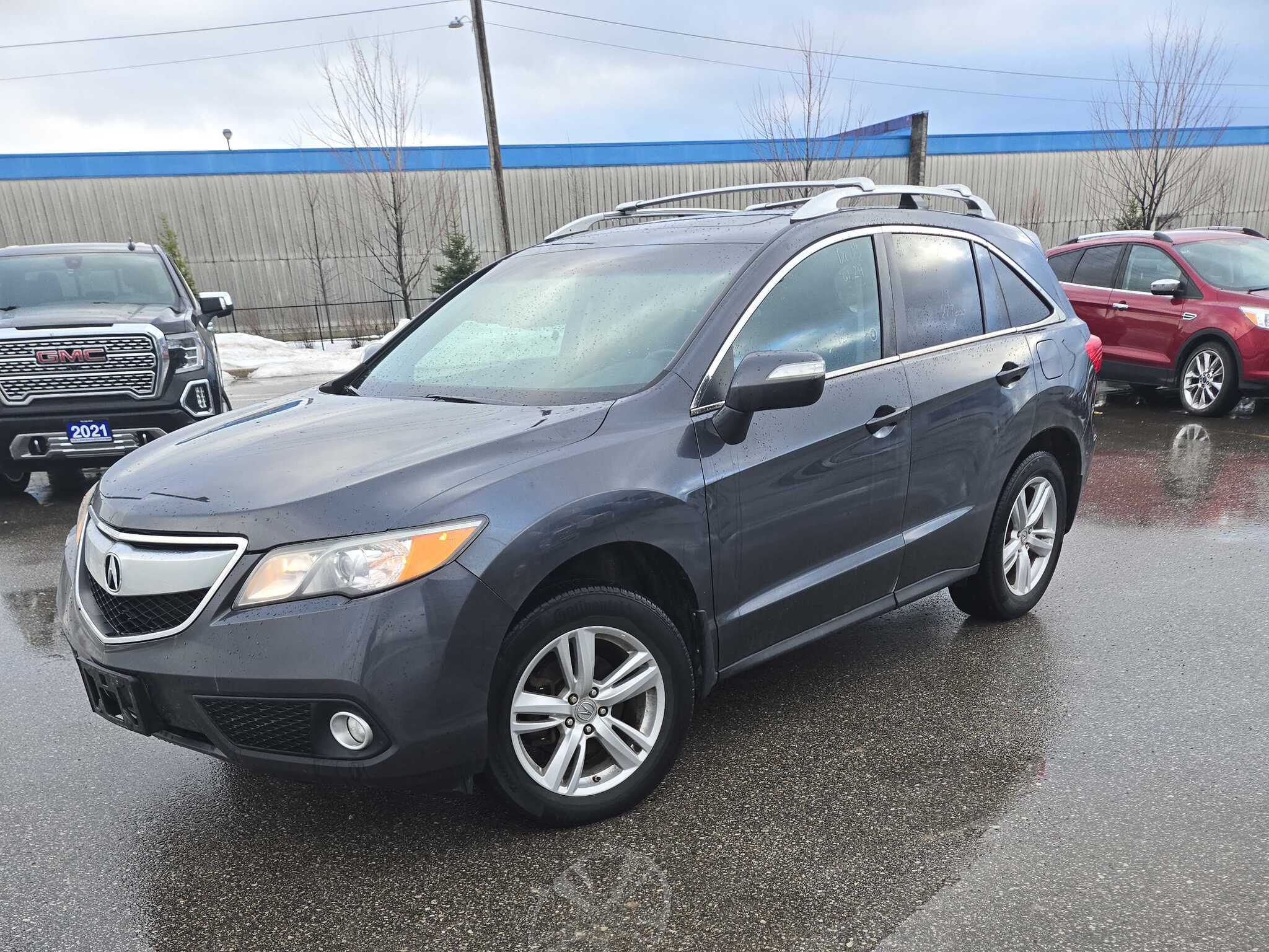2014 Acura RDX
