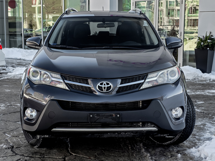 used 2015 Toyota RAV4 car, priced at $21,995