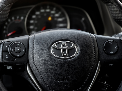 used 2015 Toyota RAV4 car, priced at $21,995