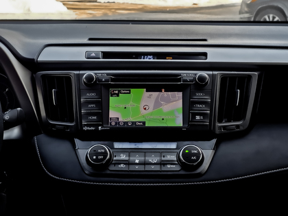 used 2015 Toyota RAV4 car, priced at $21,995