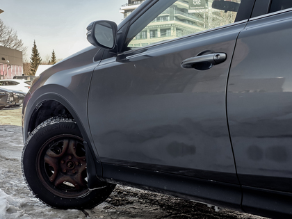 used 2015 Toyota RAV4 car, priced at $21,995