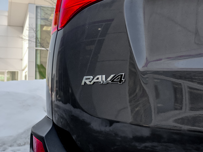 used 2015 Toyota RAV4 car, priced at $21,995
