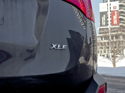 used 2015 Toyota RAV4 car, priced at $21,995