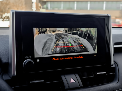 used 2024 Toyota RAV4 car, priced at $39,495