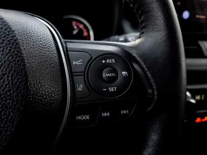 used 2024 Toyota RAV4 car, priced at $39,495