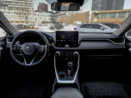 used 2024 Toyota RAV4 car, priced at $39,495