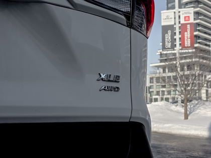 used 2024 Toyota RAV4 car, priced at $39,495