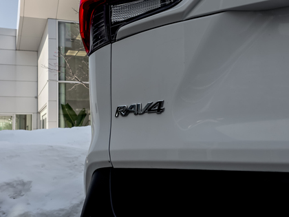 used 2024 Toyota RAV4 car, priced at $39,495