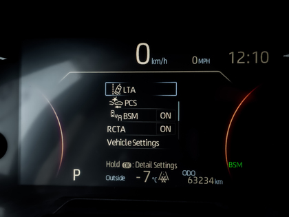 used 2024 Toyota RAV4 car, priced at $39,495