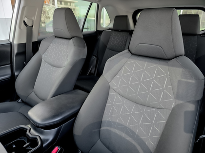 used 2024 Toyota RAV4 car, priced at $39,495