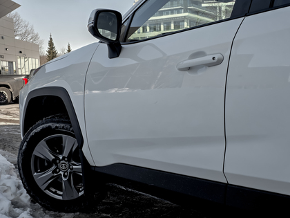 used 2024 Toyota RAV4 car, priced at $39,495