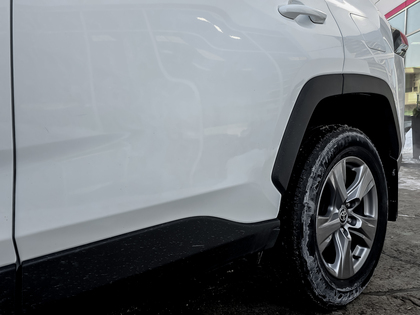 used 2024 Toyota RAV4 car, priced at $39,495