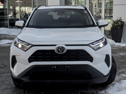 used 2024 Toyota RAV4 car, priced at $39,495