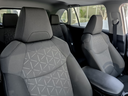 used 2024 Toyota RAV4 car, priced at $39,495