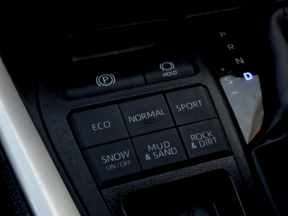 used 2024 Toyota RAV4 car, priced at $39,495