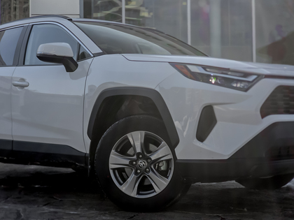 used 2024 Toyota RAV4 car, priced at $39,495